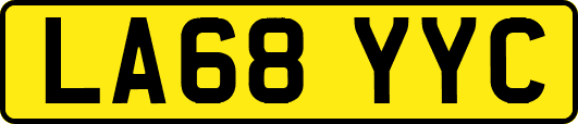 LA68YYC