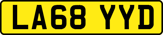 LA68YYD