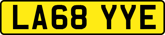 LA68YYE