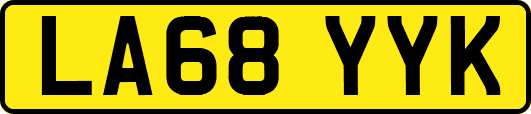 LA68YYK