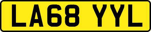 LA68YYL