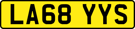LA68YYS