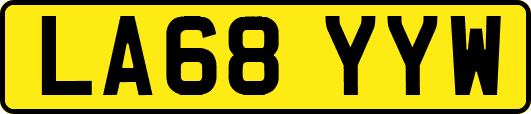 LA68YYW