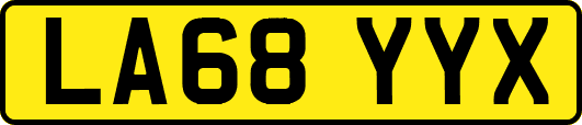 LA68YYX