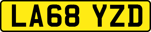 LA68YZD