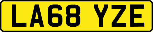 LA68YZE