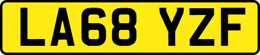 LA68YZF