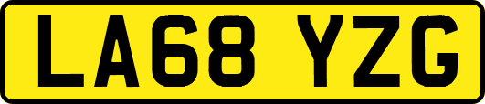 LA68YZG