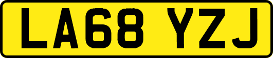 LA68YZJ