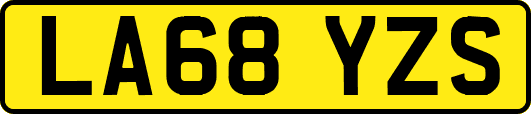 LA68YZS