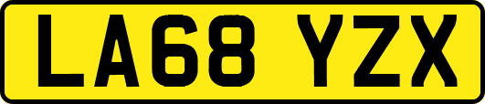 LA68YZX