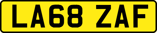 LA68ZAF