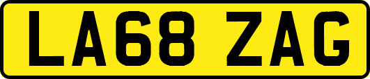 LA68ZAG