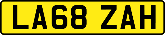 LA68ZAH