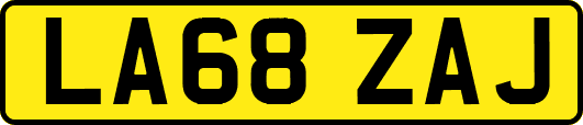 LA68ZAJ
