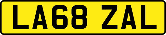 LA68ZAL