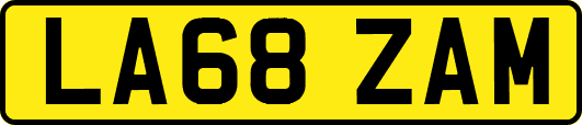 LA68ZAM