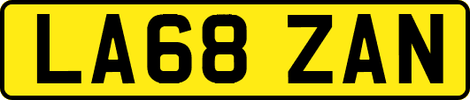 LA68ZAN