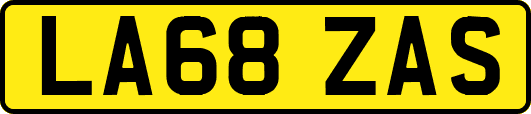 LA68ZAS