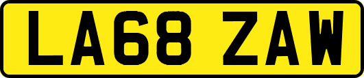 LA68ZAW