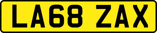 LA68ZAX