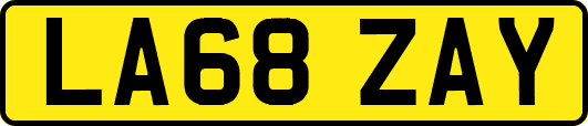 LA68ZAY