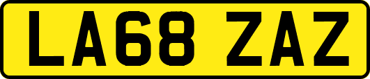 LA68ZAZ