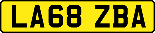 LA68ZBA