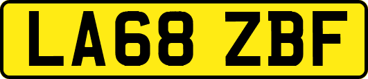 LA68ZBF