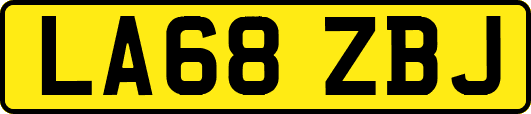 LA68ZBJ