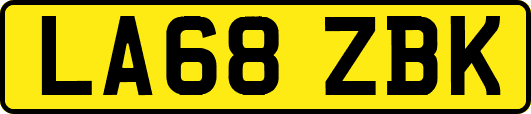 LA68ZBK