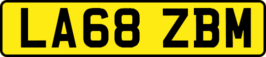 LA68ZBM