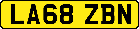 LA68ZBN