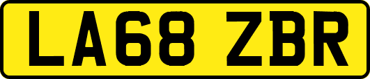 LA68ZBR