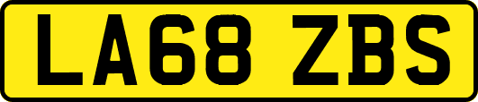 LA68ZBS
