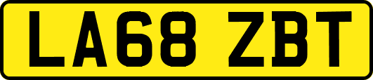 LA68ZBT