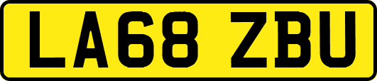LA68ZBU