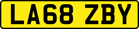 LA68ZBY