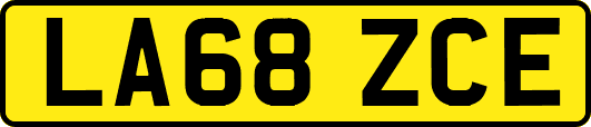 LA68ZCE