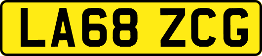 LA68ZCG