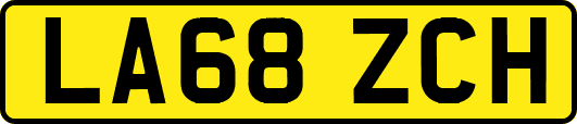 LA68ZCH