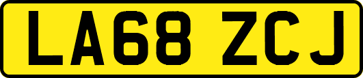LA68ZCJ