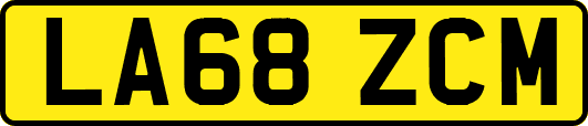 LA68ZCM