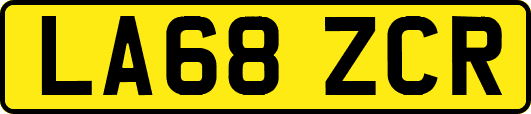 LA68ZCR