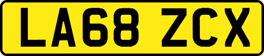LA68ZCX