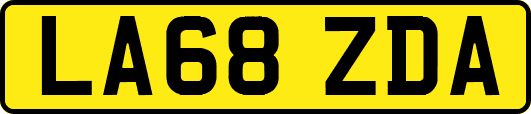LA68ZDA