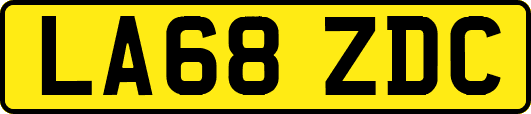 LA68ZDC