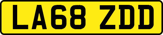 LA68ZDD