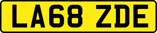 LA68ZDE