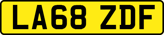 LA68ZDF